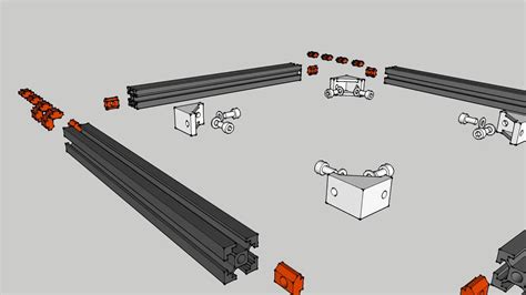 linksprite cnc parts|LinkSprite CNC Kit base Video 1 .